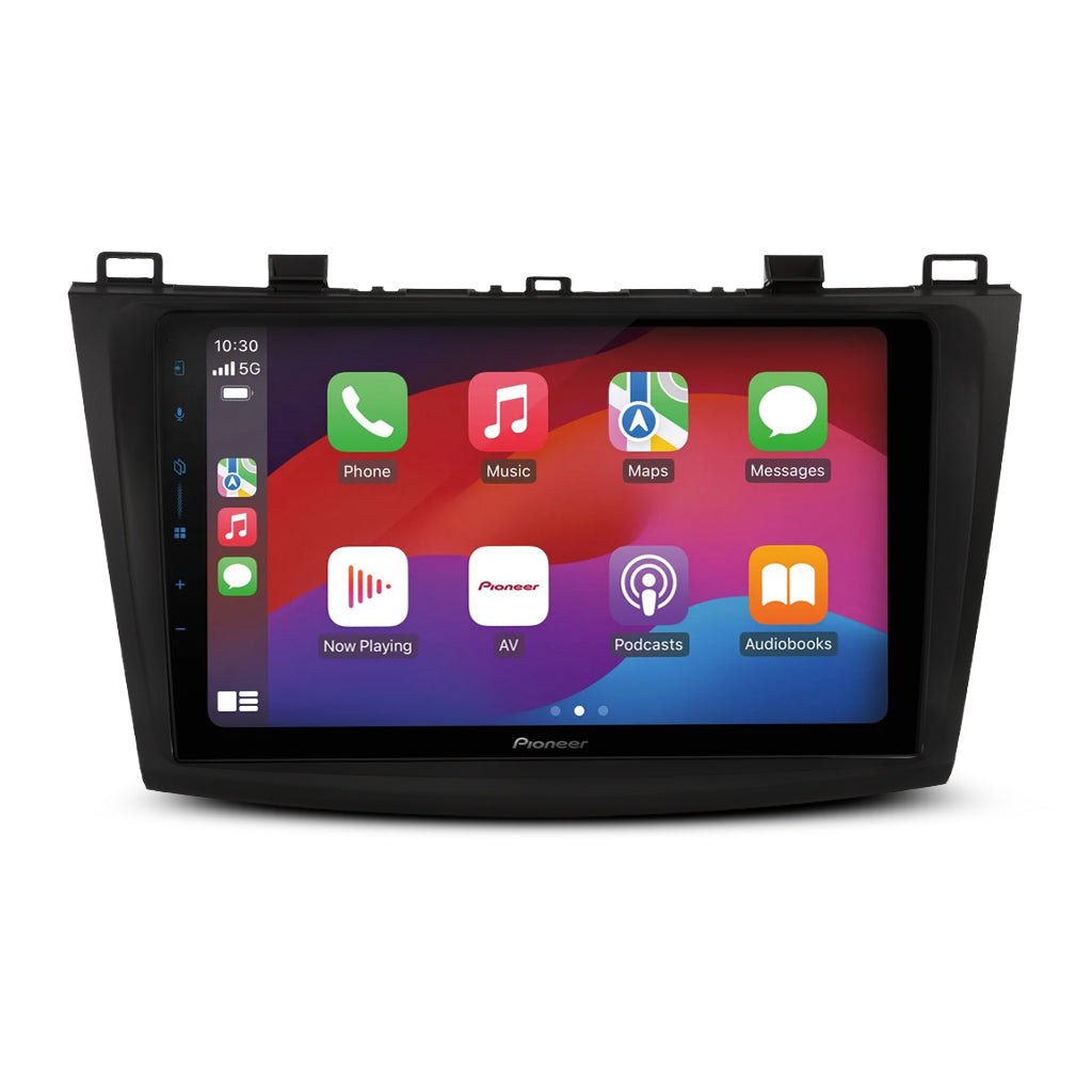 DMHAP6650BT Bundle - MAZDA 3 2009-2013 BOSE AMPLIFIED (AKMZ5/APP8PIO9)