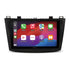 DMHAP6650BT Bundle - MAZDA 3 2009-2013 BOSE AMPLIFIED (AKMZ5/APP8PIO9)