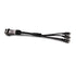 MONGOOSE TC3 3 Camera Trailer Coupler - Multi-Camera Trailer Connection System