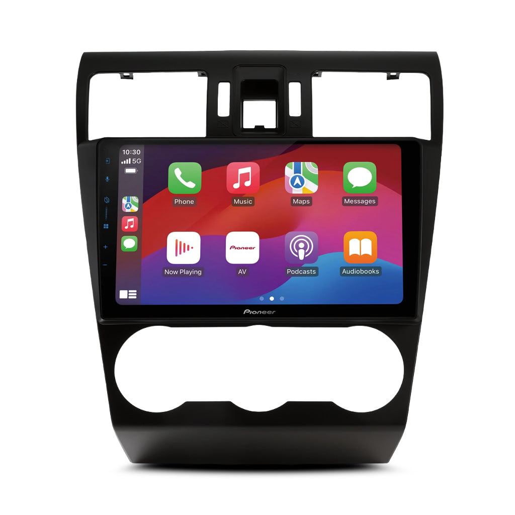 DMHAP6650BT Bundle - SUBARU VARIOUS 2012-2015 (AKSU2/APP8PIO9)
