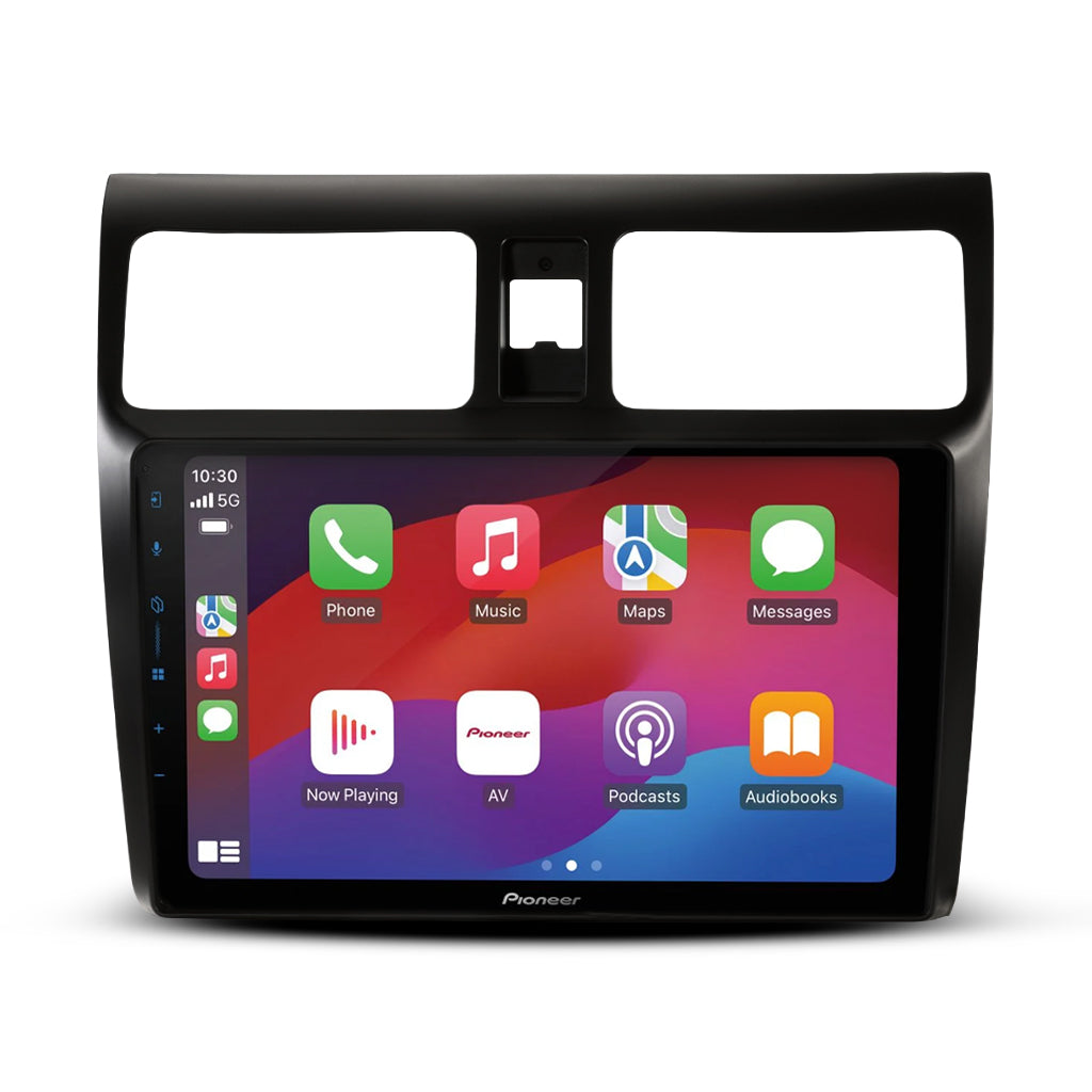 DMHAP6650BT Bundle - SUZUKI SWIFT 2005-2010 (AKSZ1/APP8PIO9)