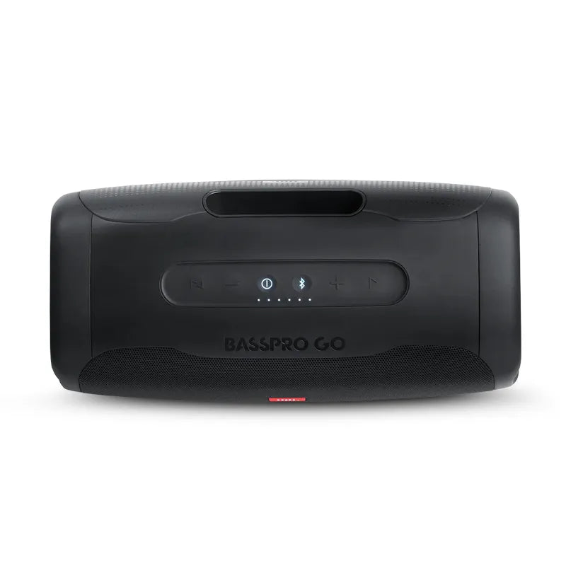 JBL BassPro Go In-Vehicle Powered Subwoofer & Full Range Portable Bluetooth Speaker