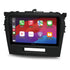 Pioneer DMH-AP6650BT 9" Apple CarPlay/Android Auto Wireless AV Receiver Bundle for Pioneer DMH-AP6650BT 9 with HR9-SZ003 Fascia & Aerpro APP8PIO9 APP8 Secondary ISO Harness Suit Pioneer AV Headunits (13-Pin Connector) Harness