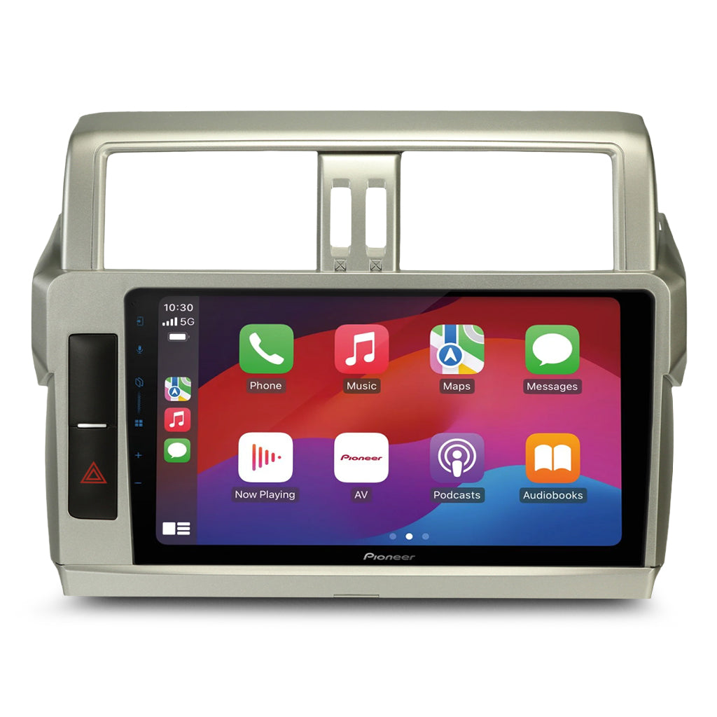 DMHAP6650BT Bundle - TOYOTA PRADO 2013-2017 (AKTO36/APP8PIO9)