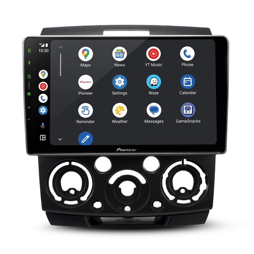DMHAP6650BT Bundle - FORD RANGER & MAZDA BT-50 2006-2011 (AKFO1/APP8PIO9)