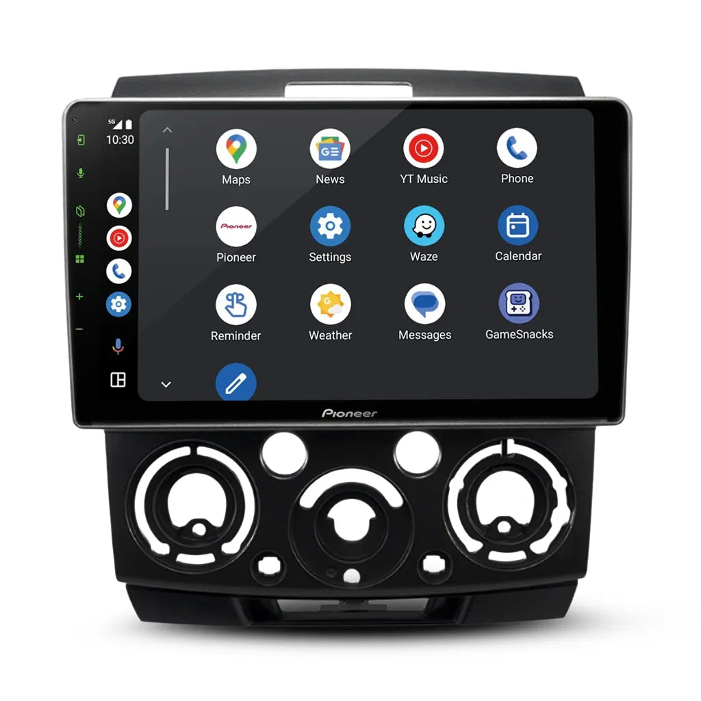 DMHAP6650BT Bundle - FORD RANGER & MAZDA BT-50 2006-2011 (AKFO1/APP8PIO9)