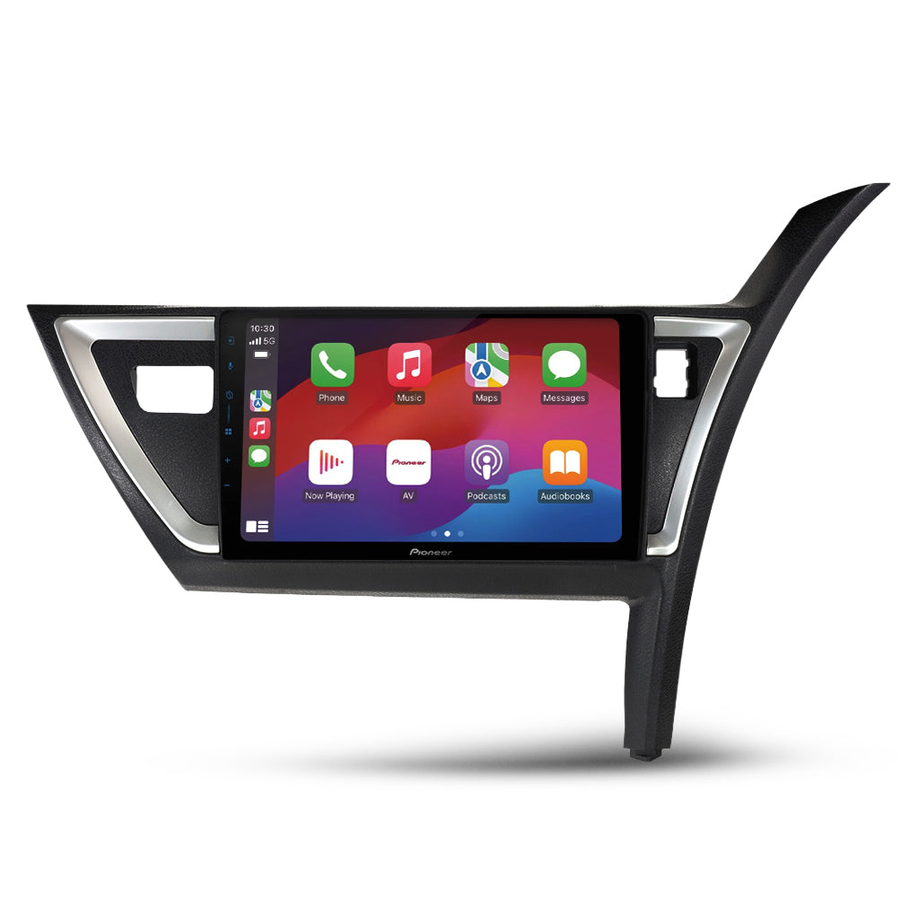 DMHAP6650BT Bundle - TOYOTA COROLLA HATCH 2012-2015 (AKTO39/APP8PIO9)