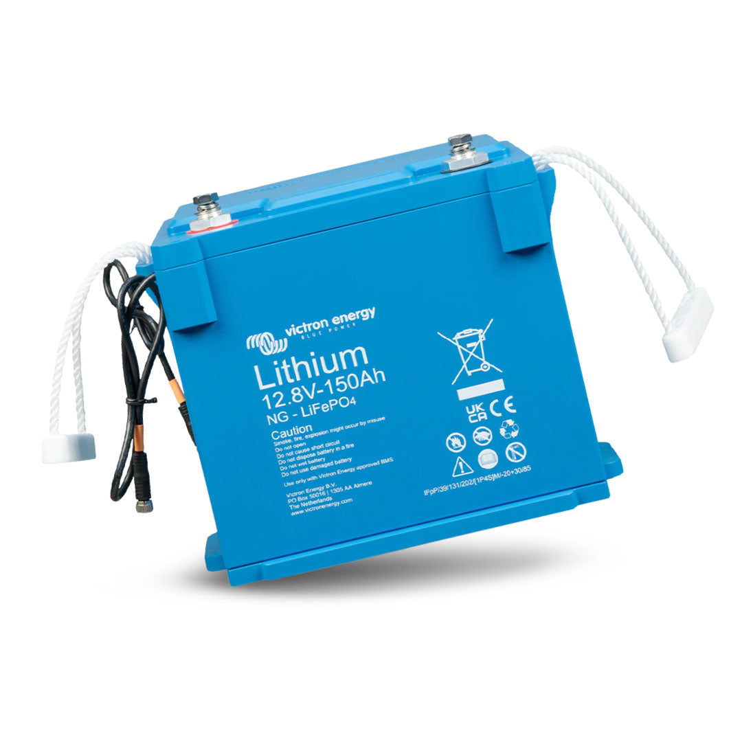 Victron Energy BAT512115620 | 12.8V/150Ah NG Battery | LiFePO4