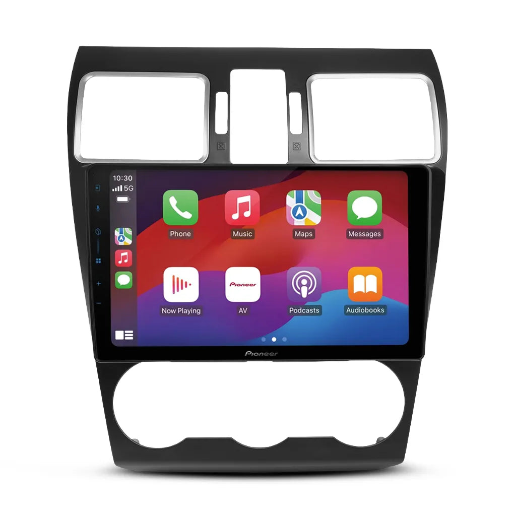 DMHAP6650BT Bundle - SUBARU 2015-2021 (AKSU4/APP8PIO9)