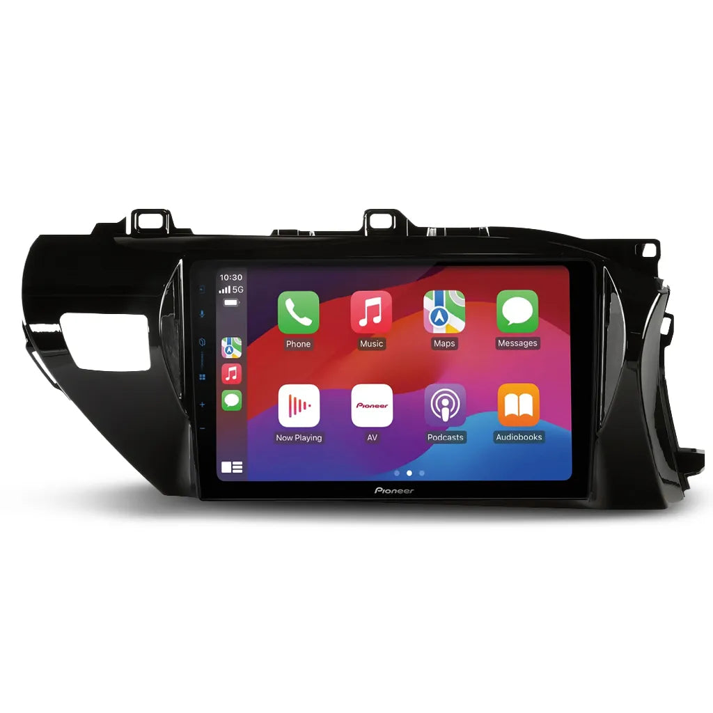 DMHAP6650BT Bundle - TOYOTA HILUX 2015-2020 (AKTO2/APP8PIO9)