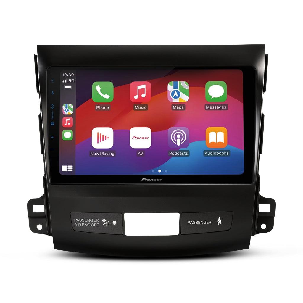 DMHAP6650BT Bundle - MITSUBISHI PEUGEOT 2007-2010 (AKMB10/APP8PIO9)