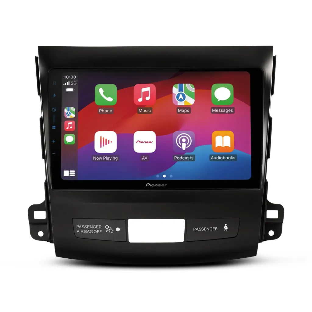 DMHAP6650BT Bundle - MITSUBISHI PEUGEOT 2007-2010 (AKMB10/APP8PIO9)