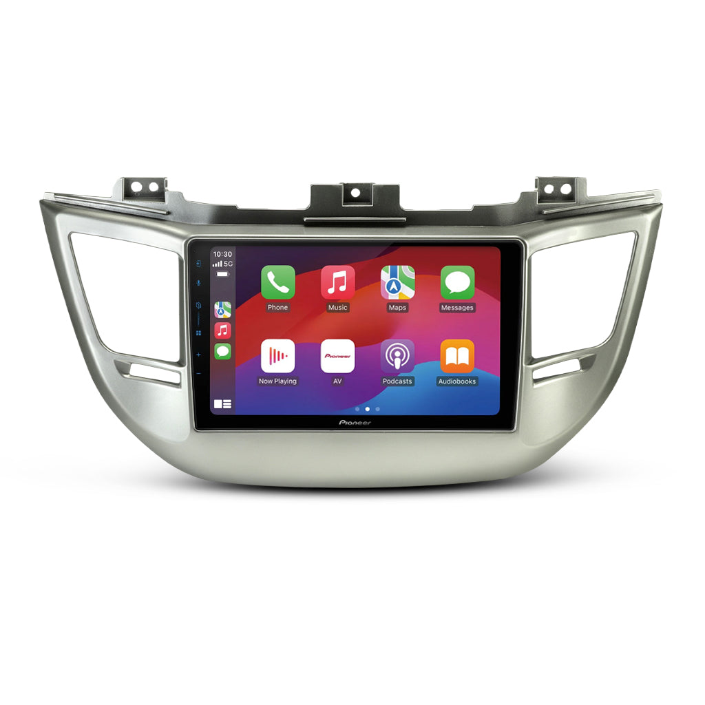 DMHAP6650BT Bundle - HYUNDAI TUCSON 2016-2017 (AKHY18/APP8PIO9)