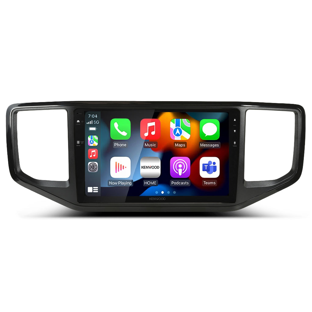 DMX80AXS Bundle - VOLKSWAGEN AMAROK 2016-2019 [COMPATIBLE WITH KENWOOD DMX80AXS] (AKVW8/APP8KE8)/SWC-APKWPL