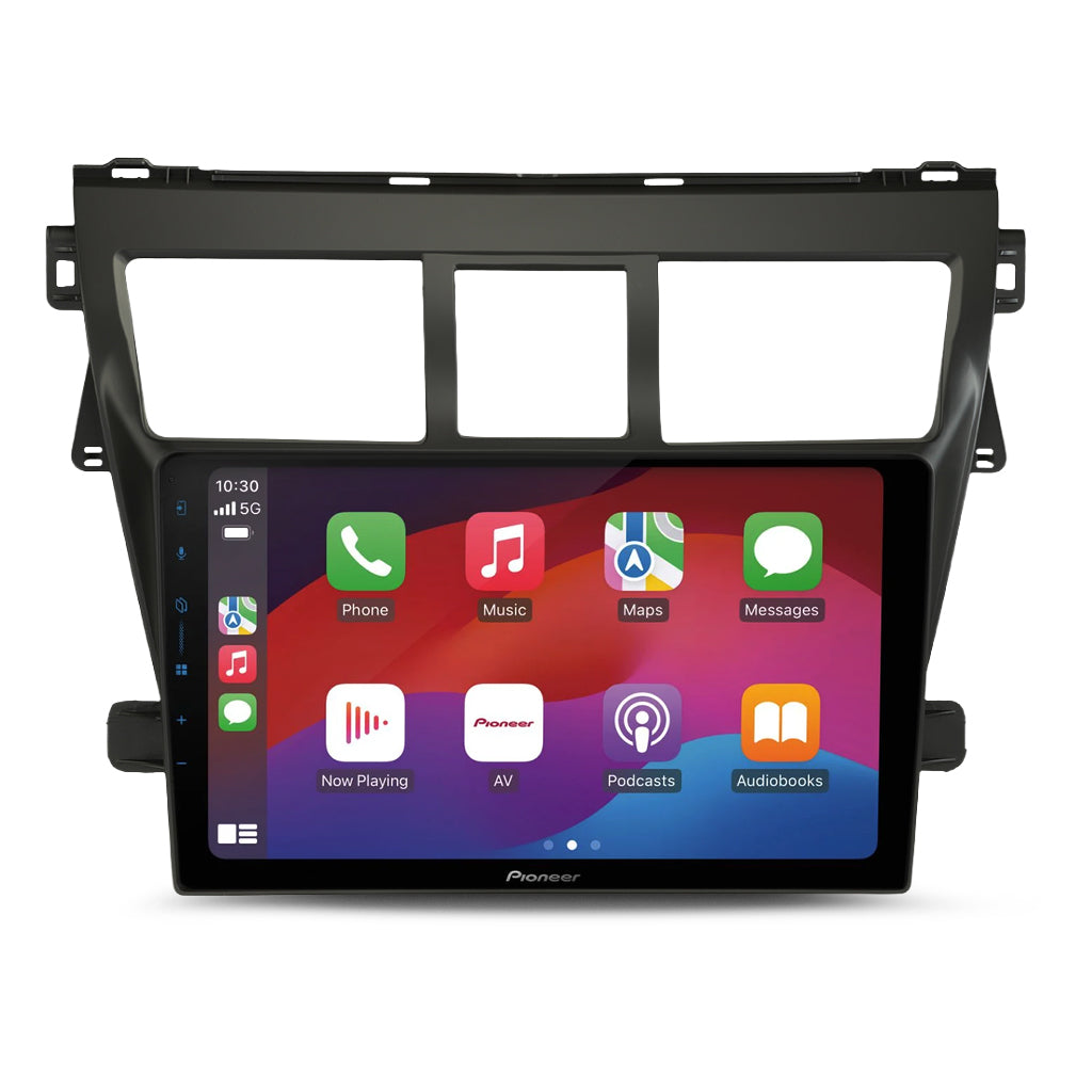 DMHAP6650BT Bundle - TOYOTA YARIS SEDAN (AKTO15/APP8PIO9)