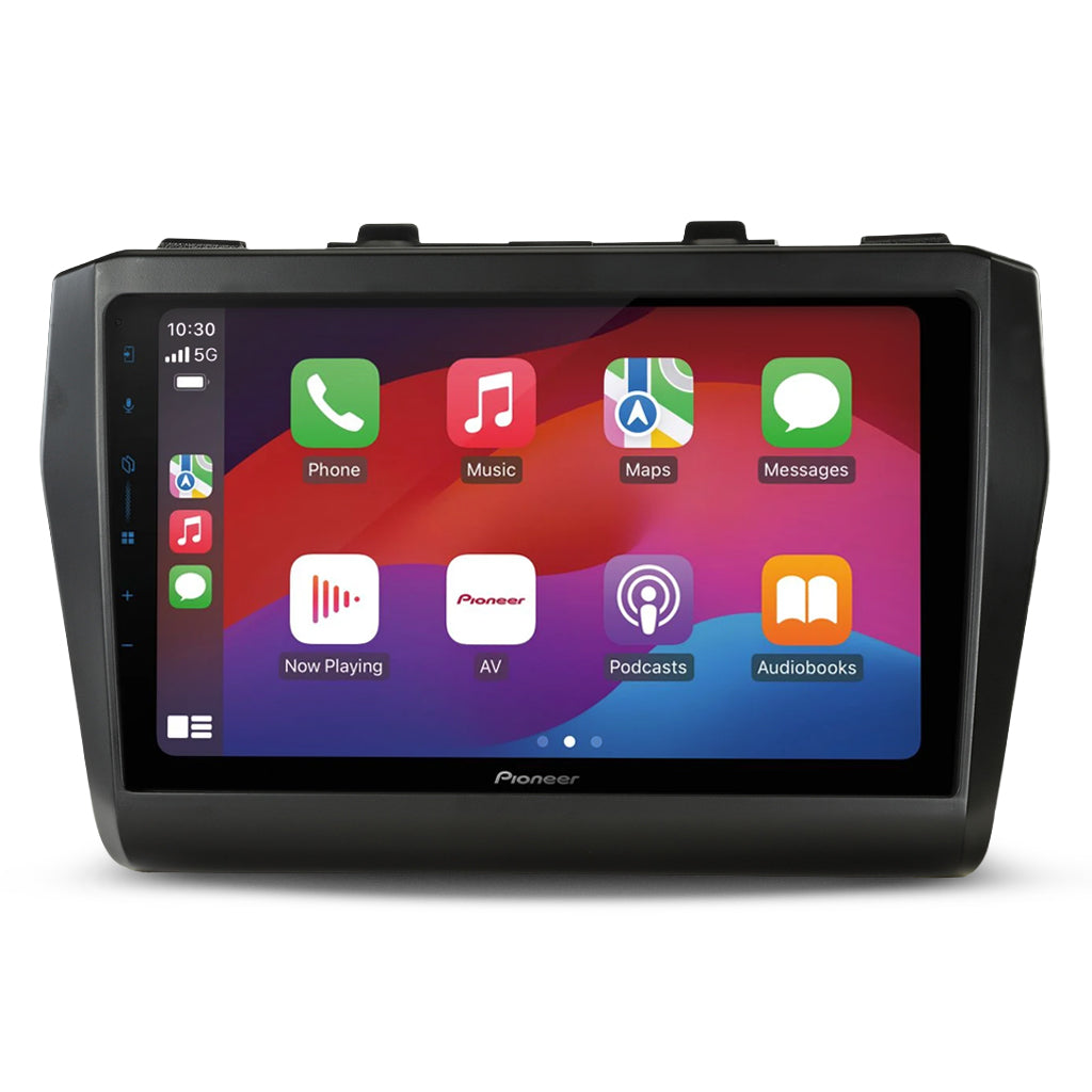 DMHAP6650BT Bundle - SUZUKI SWIFT 2017- (AKSZ6/APP8PIO9)