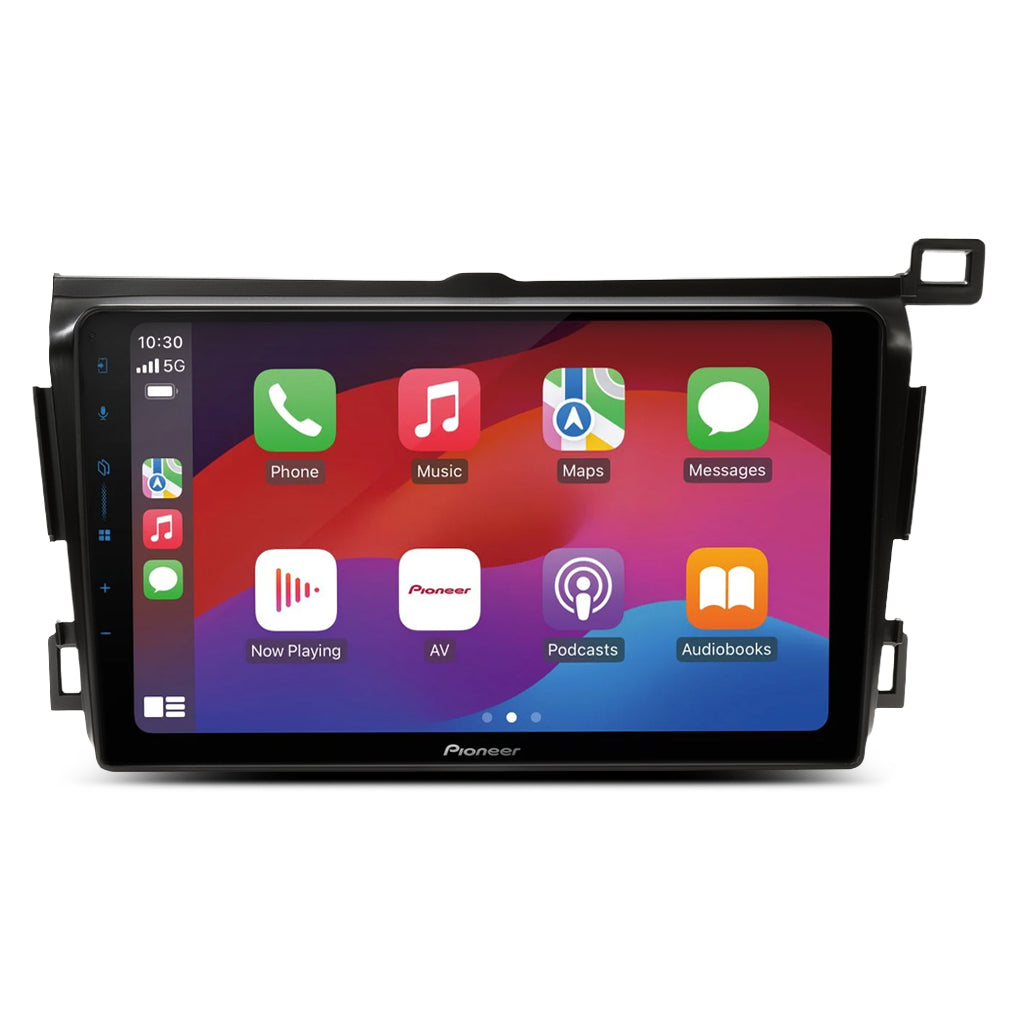 DMHAP6650BT Bundle - TOYOTA RAV4 2013-2017 (AKTO5/APP8PIO9)