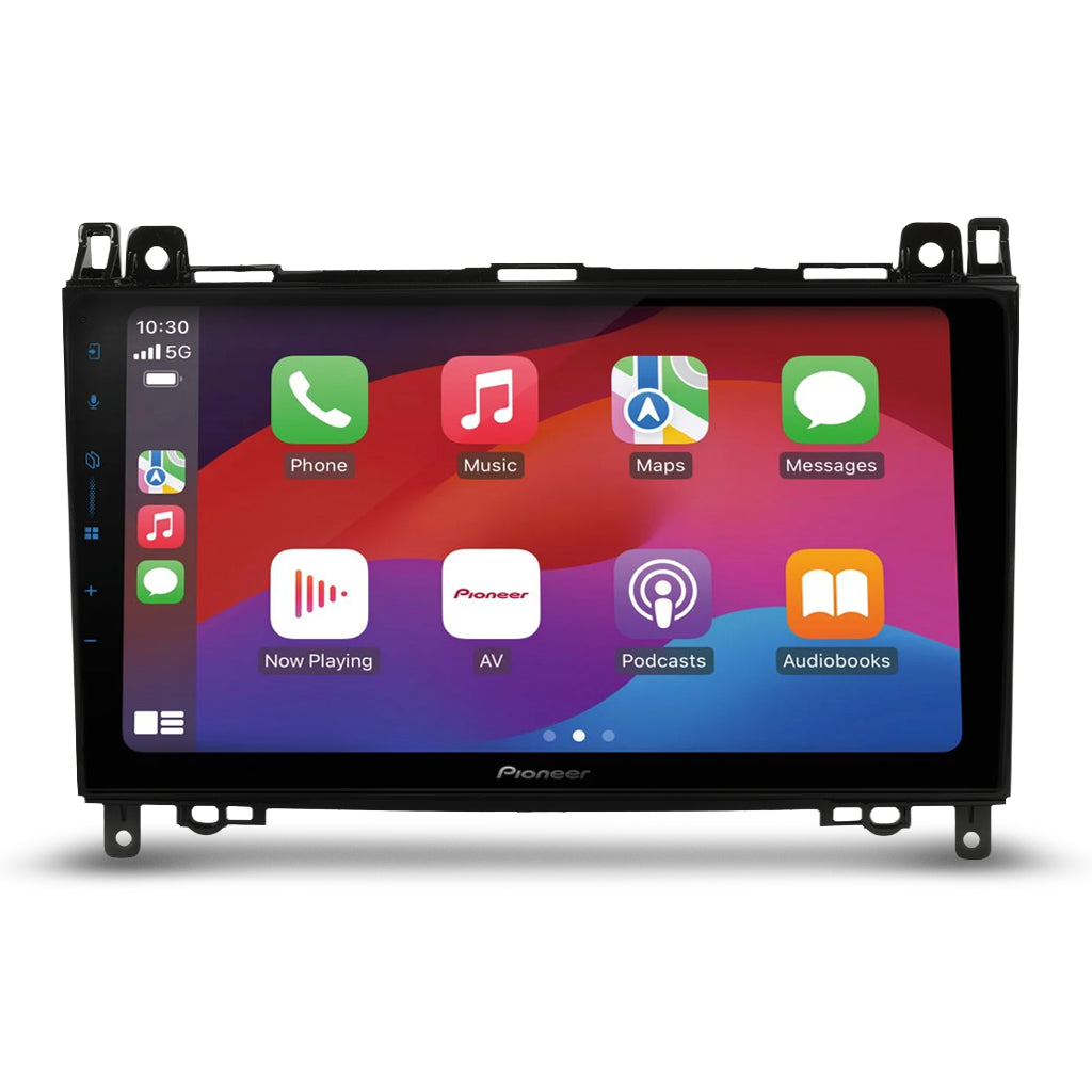 DMHAP6650BT Bundle - MERCEDES VOLKSWAGEN VARIOUS 2005-2018 (AKMC2/APP8PIO9)