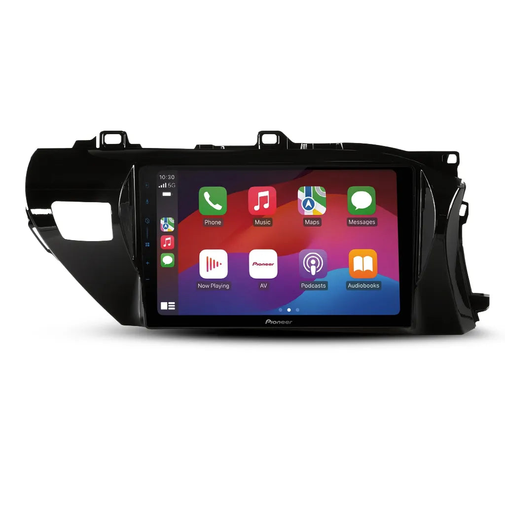 DMHAP6650BT Bundle - TOYOTA HILUX 2020- (AKTO3/APP8PIO9)