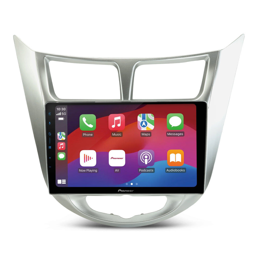 DMHAP6650BT Bundle - HYUNDAI ACCENT 2011-2015 (AKHY22/APP8PIO9)