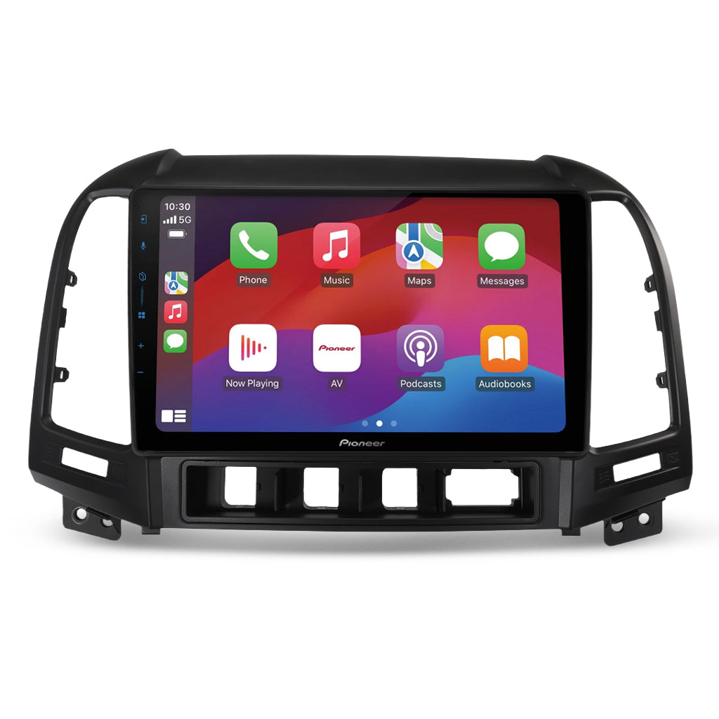 DMHAP6650BT Bundle - HYUNDAI SANTA FE 2009-2012 (AKHY5/APP8PIO9)