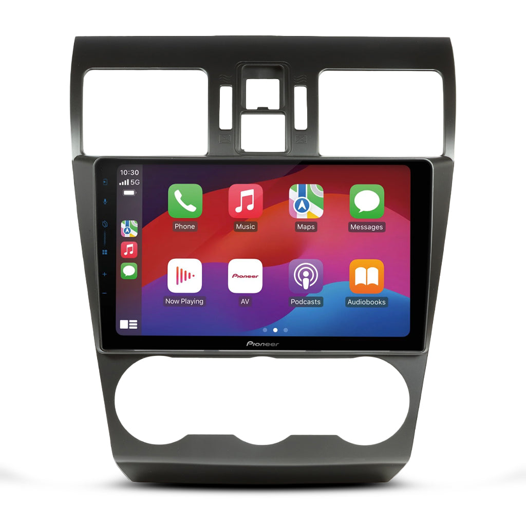DMHAP6650BT Bundle - SUBARU WRX 2014-2015 (AKSU13/APP8PIO9)