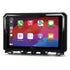Pioneer DMH-AP6650BT 9" Apple CarPlay/Android Auto Wireless AV Receiver Bundle for Pioneer DMH-AP6650BT 9 with HR9-SZ004 Fascia & Aerpro APP8PIO9 APP8 Secondary ISO Harness Suit Pioneer AV Headunits (13-Pin Connector) Harness