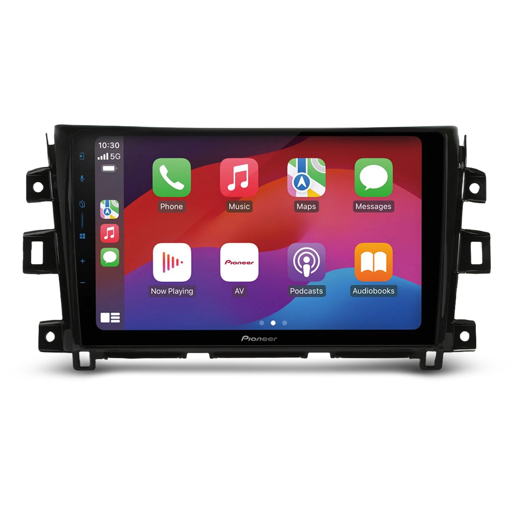 DMHAP6650BT Bundle - NISSAN NAVARA 2018-2019 (AKNI3/APP8PIO9)