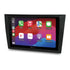 Pioneer DMH-AP6650BT 9" Apple CarPlay/Android Auto Wireless AV Receiver Bundle for Pioneer DMH-AP6650BT 9 with HR9VW001 Fascia & Aerpro APP8PIO9 APP8 Secondary ISO Harness Suit Pioneer AV Headunits (13-Pin Connector) Harness