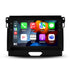 DMX80AXS Bundle - FORD RANGER 2015-2018 [COMPATIBLE WITH KENWOOD DMX80AXS] (AKFO3/APP8KE8)/SWC-APKWPL