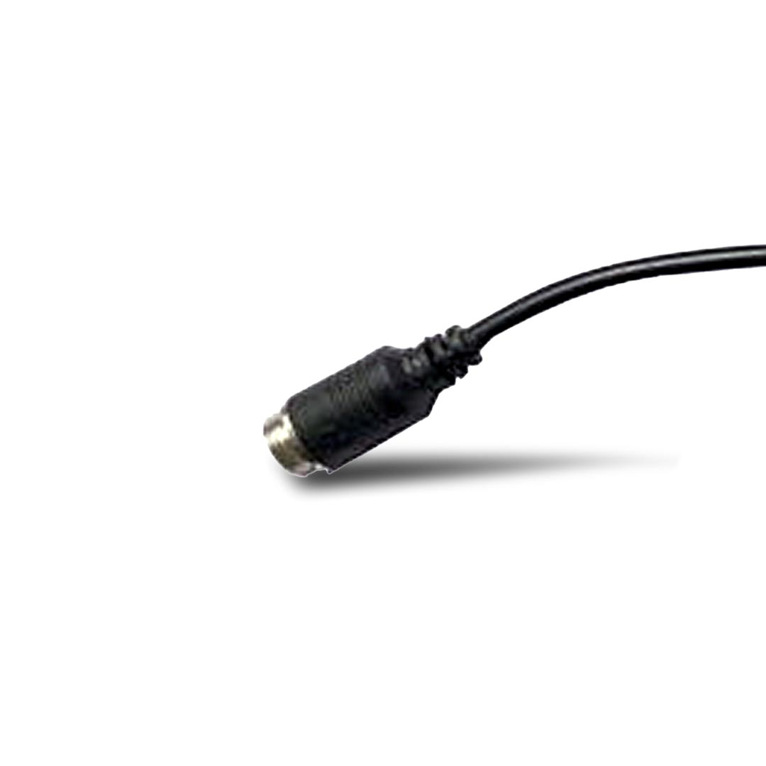 MONGOOSE M2M10CM Male to Male 4 PIN Camera Cable Adapter - Female to Female Connector