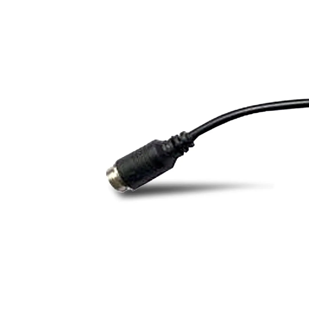 MONGOOSE M2M10CM Male to Male 4 PIN Camera Cable Adapter - Female to Female Connector