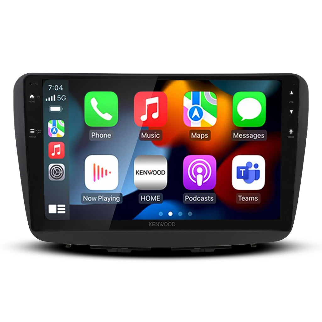 DMX80AXS Bundle - SUZUKI BALENO 2016-2022 [COMPATIBLE WITH KENWOOD DMX80AXS] (AKSZ8/APP8KE8)/SWC-APKWPL