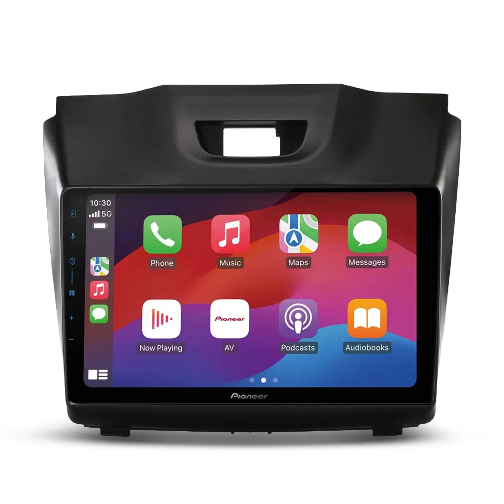 DMHAP6650BT Bundle - HOLDEN ISUZU 2012-2020 (AKIZ1B/APP8PIO9)