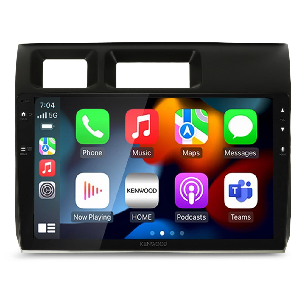 DMX80AXS Bundle - TOYOTA LANDCRUISER 70 SERIES 2023-ON [COMPATIBLE WITH KENWOOD DMX80AXS] (AKTO35/APP8KE8)/SWC-APKWPL