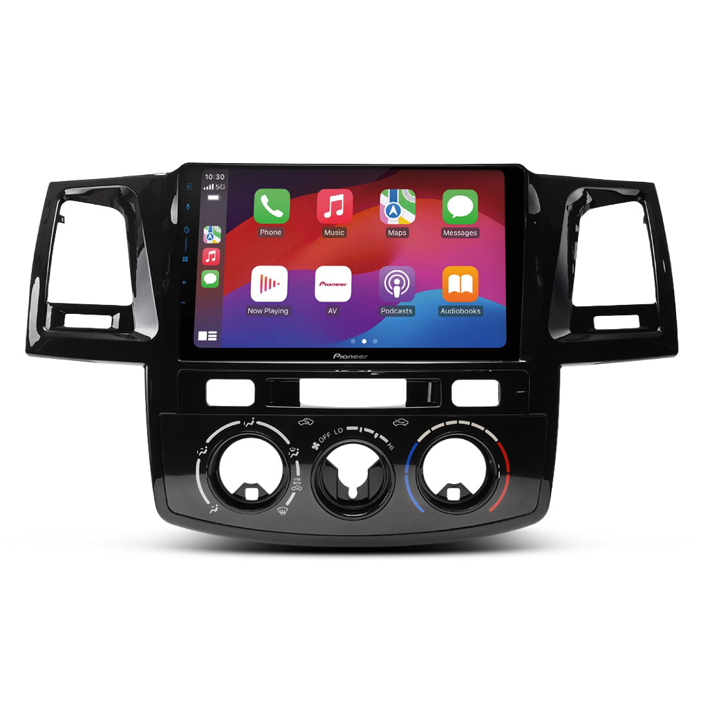 DMHAP6650BT Bundle - TOYOTA HILUX PRE 2011 (AKTO49/APP8PIO9)