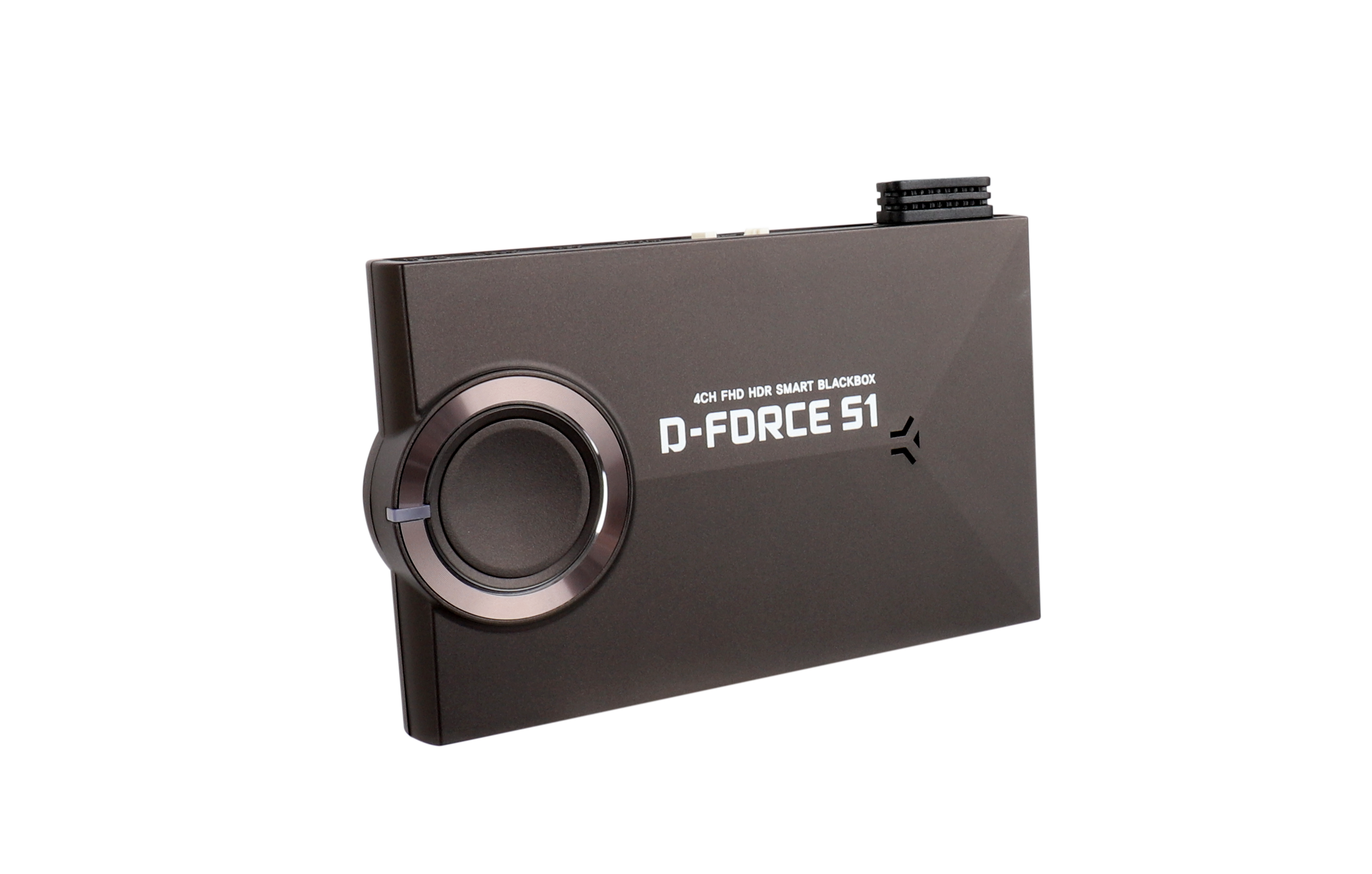 GNET D-FORCE S1 4CH FHD Truck, Bus & Caravan Dash Cam