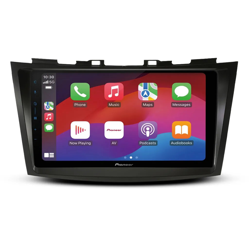 DMHAP6650BT Bundle - SUZUKI SWIFT 2011-2017 (AKSZ4/APP8PIO9)