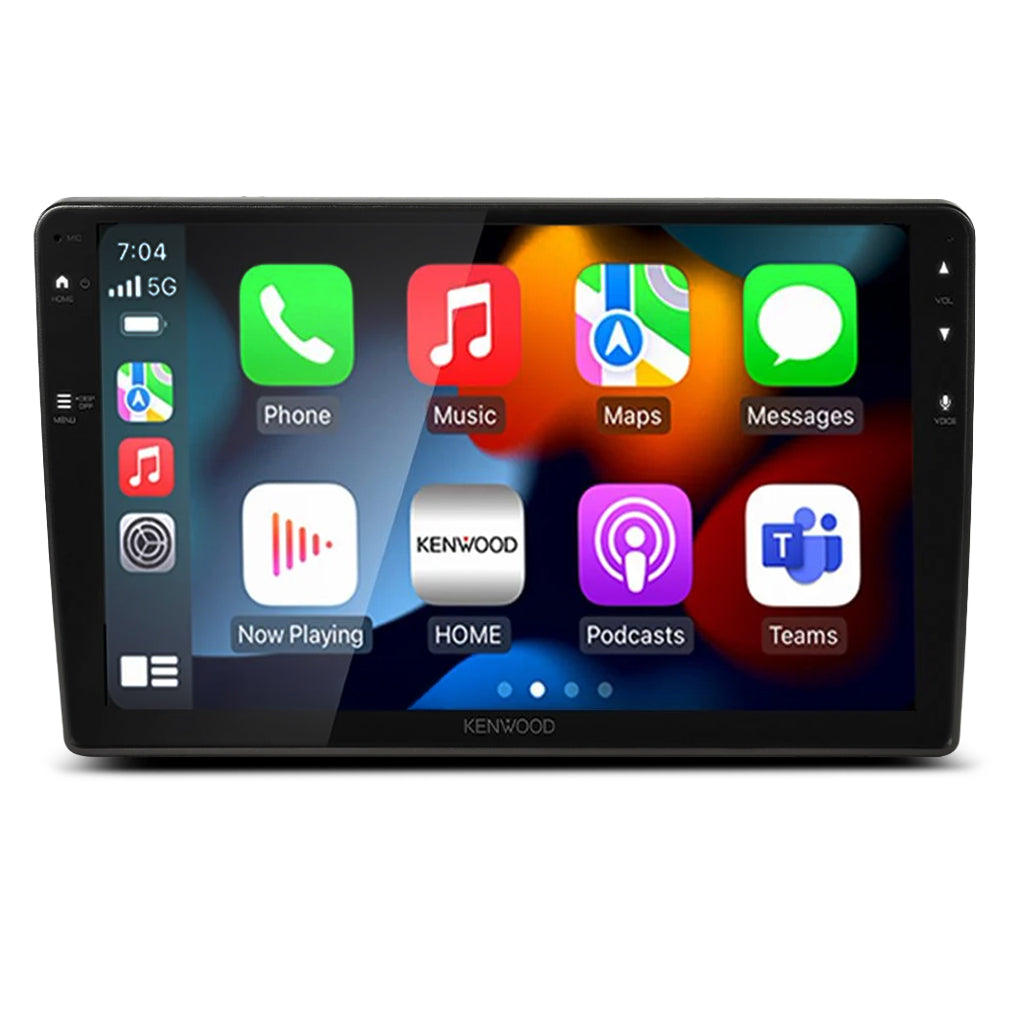 DMX80AXS Bundle - VOLKSWAGEN VARIOUS 2015-2020 [COMPATIBLE WITH KENWOOD DMX80AXS] (AKVW4/APP8KE8)/SWC-APKWPL
