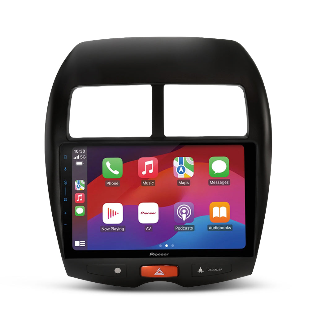 DMHAP6650BT Bundle - MITSUBISHI & PEUGEOT 2010-2019 (AKMB14/APP8PIO9)