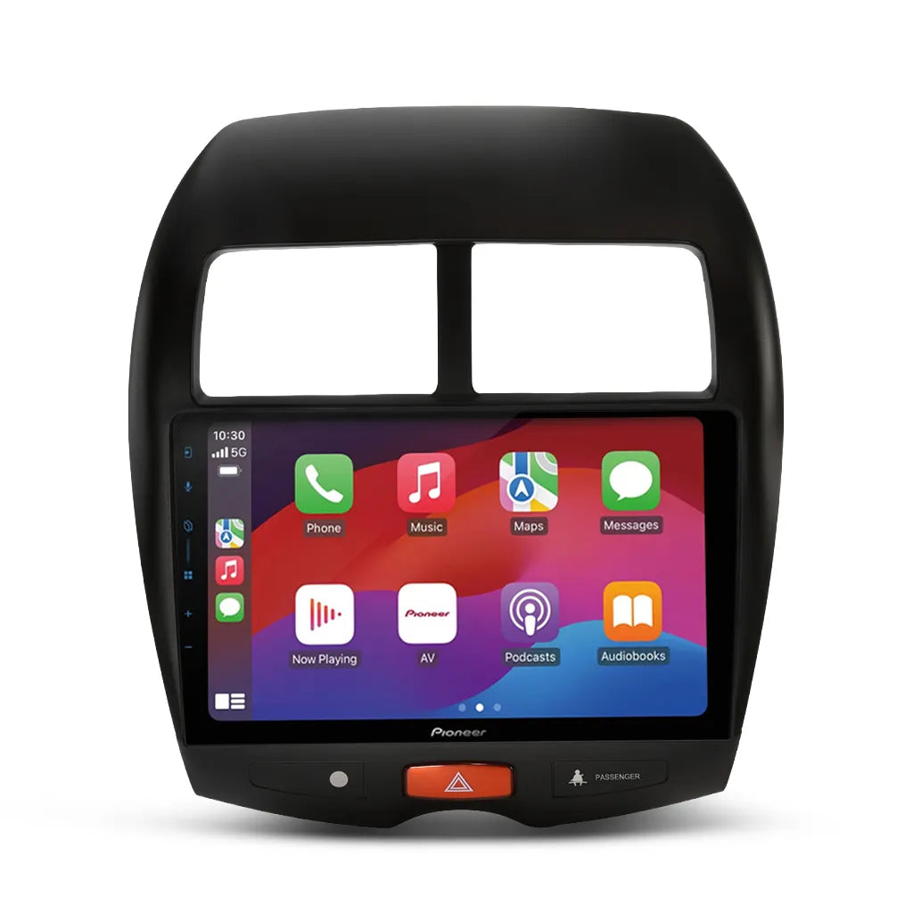 DMHAP6650BT Bundle - MITSUBISHI & PEUGEOT 2010-2019 (AKMB14/APP8PIO9)