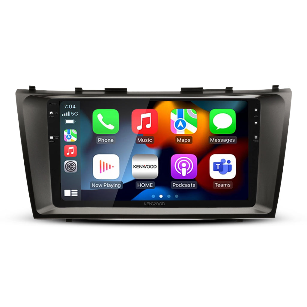 DMX80AXS Bundle - TOYOTA CAMRY 2006-2011 [COMPATIBLE WITH KENWOOD DMX80AXS] (AKTO1/APP8KE8)/SWC-APKWPL