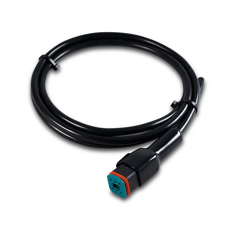 Elecbrakes TWL Hard Wired Leader with Plug to Connect to ELBC2000-PS
