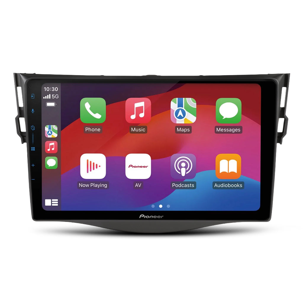 DMHAP6650BT Bundle - TOYOTA RAV4 2006-2011 (AKTO16/APP8PIO9)