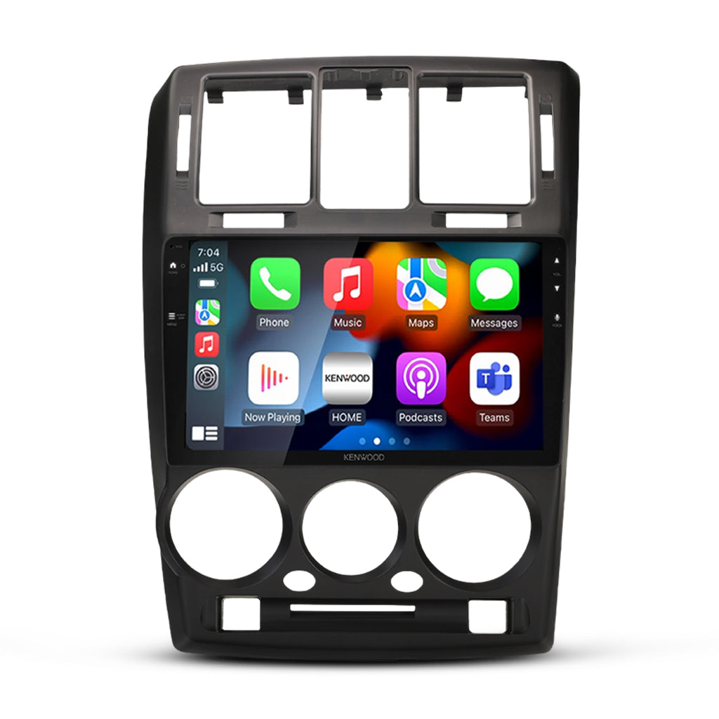 DMX80AXS Bundle - HYUNDAI GETZ 2002-2005 [COMPATIBLE WITH KENWOOD DMX80AXS] (AKHY15/APP8KE8)/SWC-APKWPL