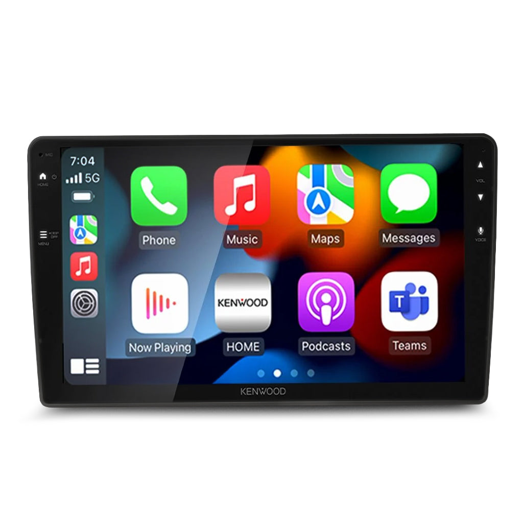DMX80AXS Bundle - HYUNDAI ILOAD & IMAX 2008-2015 [COMPATIBLE WITH KENWOOD DMX80AXS] (AKHY7/APP8KE8)/SWC-APKWPL