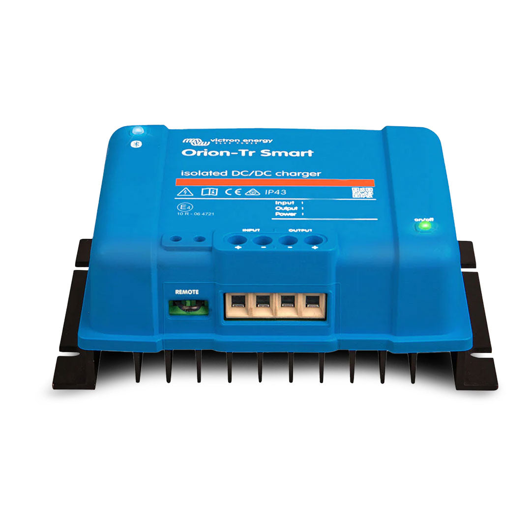 Victron Energy ORI124838120 | 12/48-8A (380W) Isolated DC-DC Charger | Orion-Tr Smart