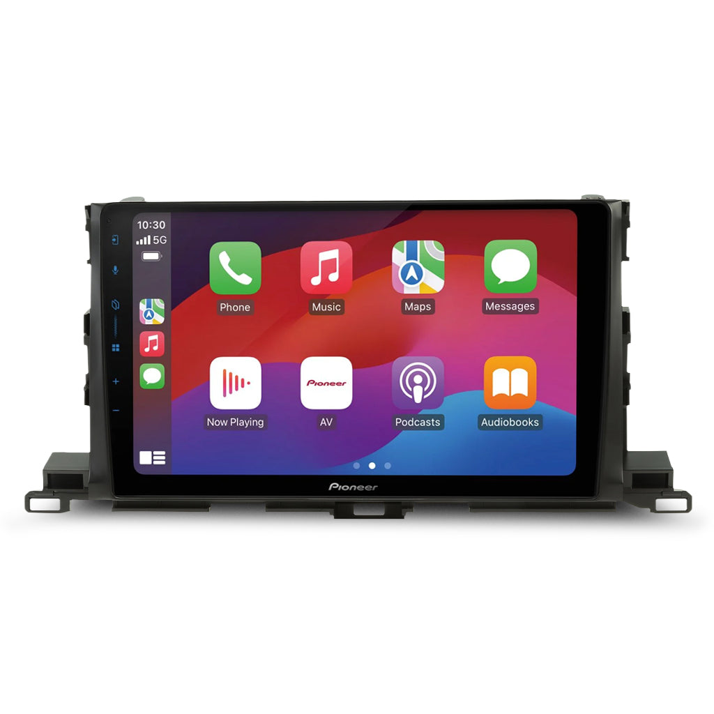 DMHAP6650BT Bundle - TOYOTA KLUGER 2014-2019 (AKTO37/APP8PIO9)