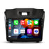 DMX80AXS Bundle - HOLDEN COLORADO 2014-2016 [COMPATIBLE WITH KENWOOD DMX80AXS] (AKTGM9B/APP8KE8)/SWC-APKWPL