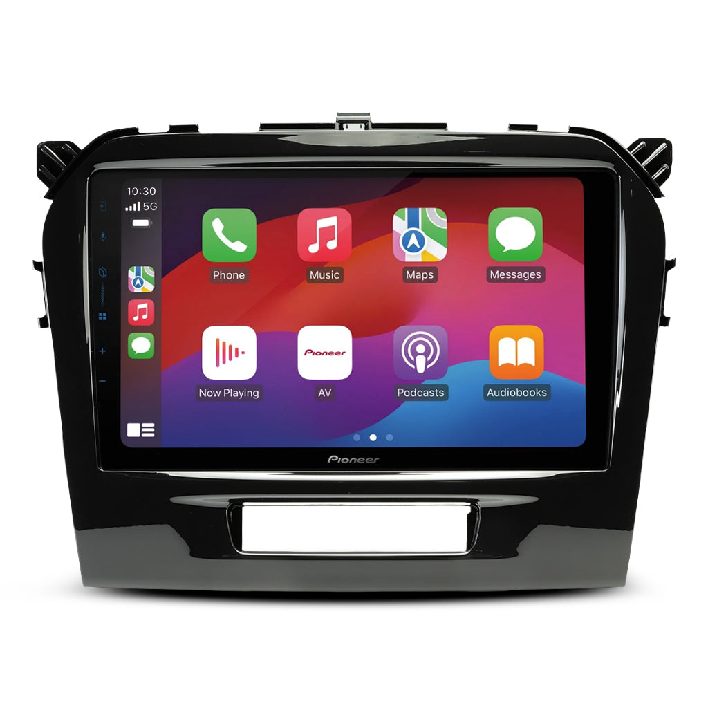 DMHAP6650BT Bundle - SUZUKI VITARA 2015- (AKSZ5/APP8PIO9)